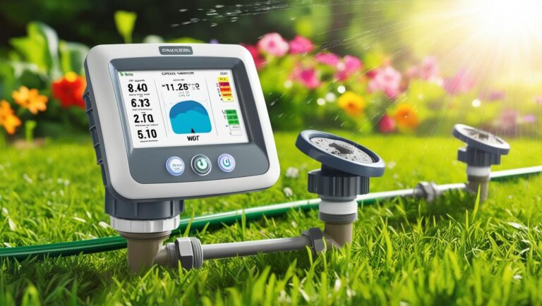 How to Monitor Your Garden Remotely with Smart Technology