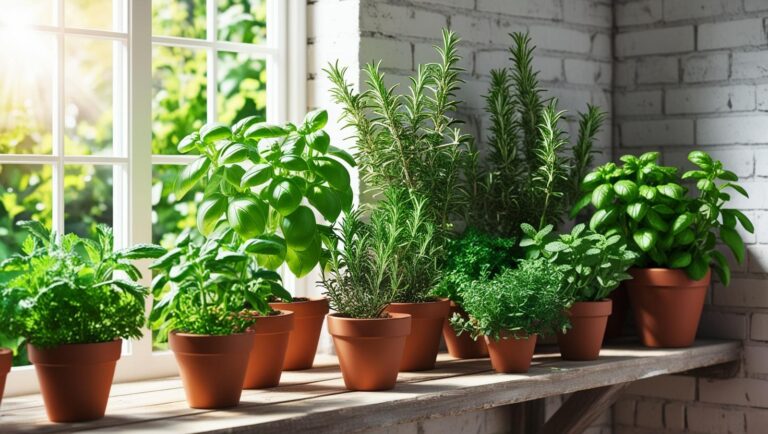 How to Create an Automated Indoor Herb Garden- A Step-by-Step Guide